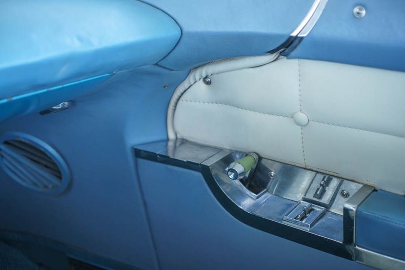 1957 Lincoln Continental Mark II 99