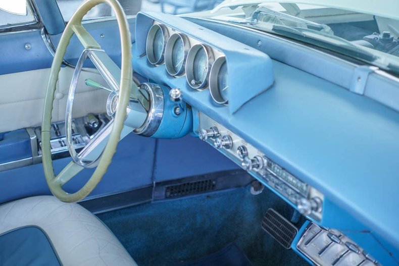 1957 Lincoln Continental Mark II 104