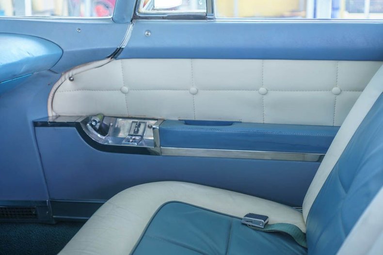 1957 Lincoln Continental Mark II 103
