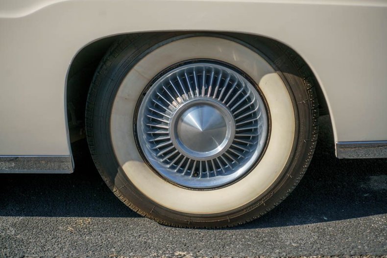 1957 Lincoln Continental Mark II 185