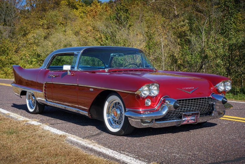 1957 Cadillac Eldorado Brougham Custom 