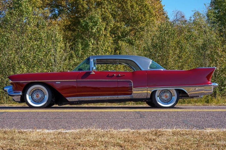 1957 Cadillac Eldorado Brougham Custom 7