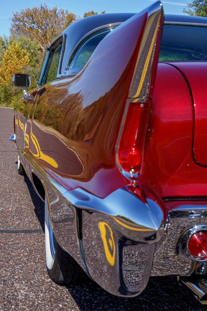 1957 Cadillac Eldorado Brougham Custom 11