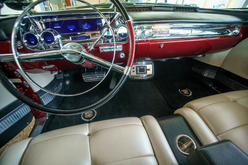 1957 Cadillac Eldorado Brougham Custom 17