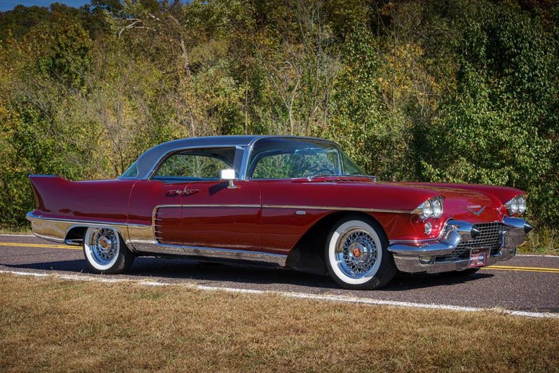 1957 Cadillac Eldorado Brougham Custom 28