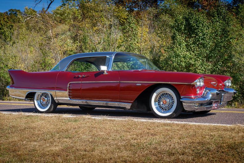 1957 Cadillac Eldorado Brougham Custom 29