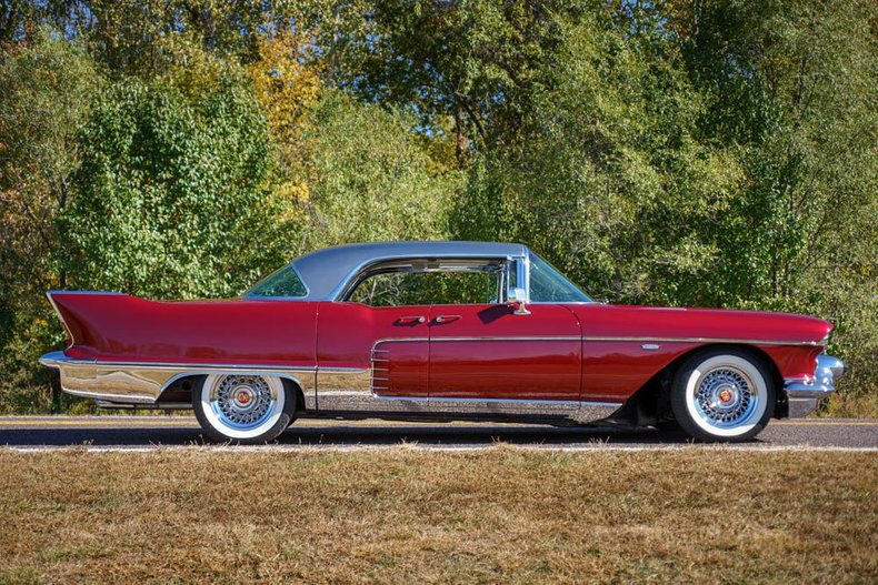 1957 Cadillac Eldorado Brougham Custom 30
