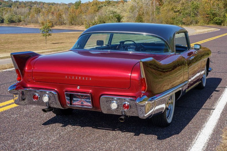 1957 Cadillac Eldorado Brougham Custom 33