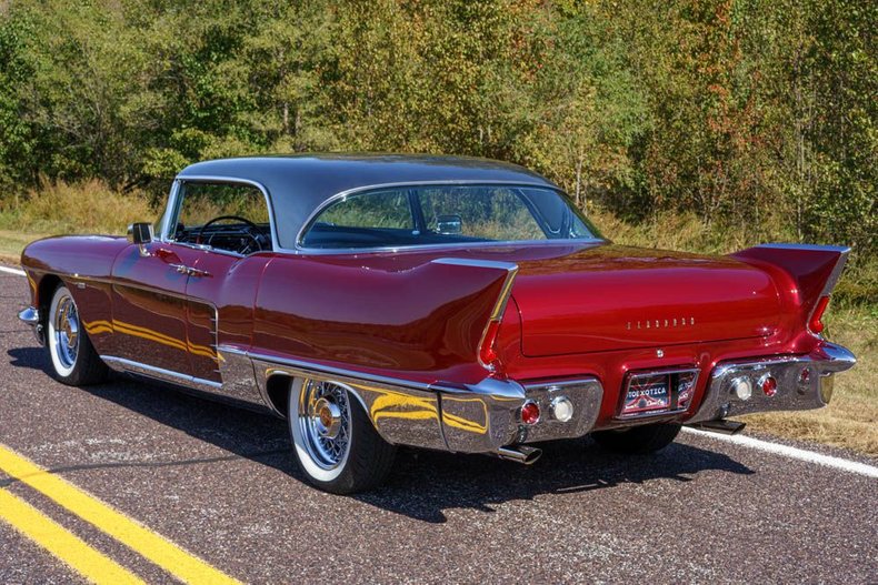 1957 Cadillac Eldorado Brougham Custom 36