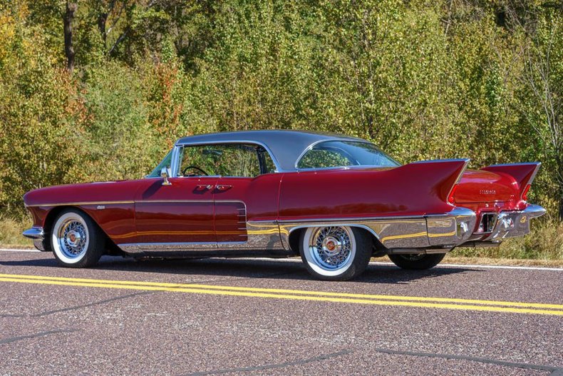 1957 Cadillac Eldorado Brougham Custom 37