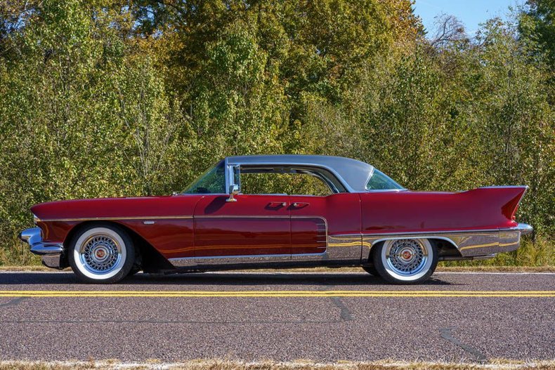 1957 Cadillac Eldorado Brougham Custom 38