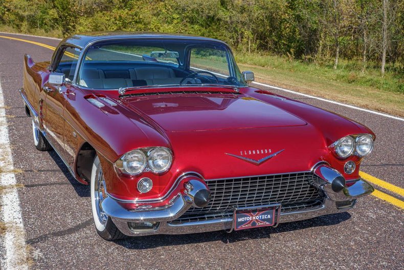 1957 Cadillac Eldorado Brougham Custom 43