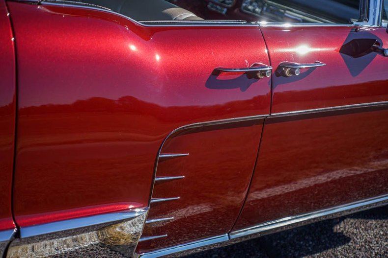1957 Cadillac Eldorado Brougham Custom 66
