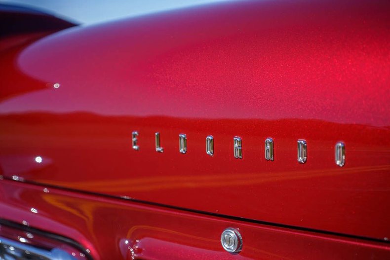 1957 Cadillac Eldorado Brougham Custom 83
