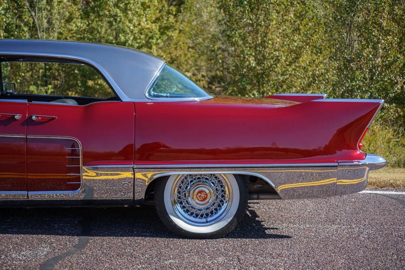 1957 Cadillac Eldorado Brougham Custom 112