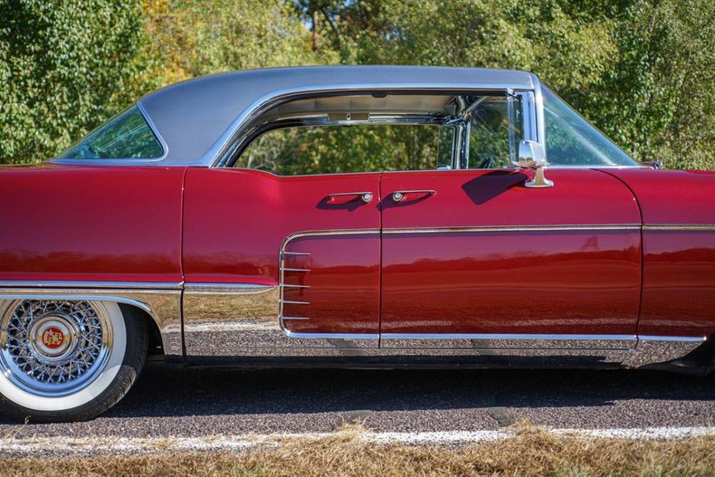 1957 Cadillac Eldorado Brougham Custom 116