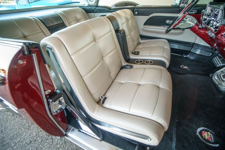 1957 Cadillac Eldorado Brougham Custom 121