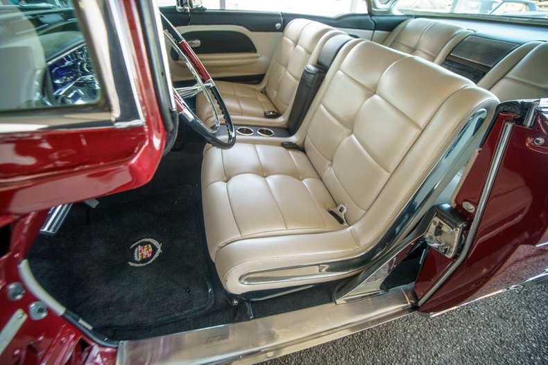 1957 Cadillac Eldorado Brougham Custom 120