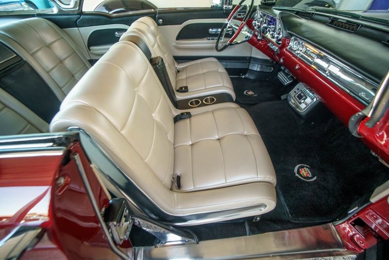 1957 Cadillac Eldorado Brougham Custom 122
