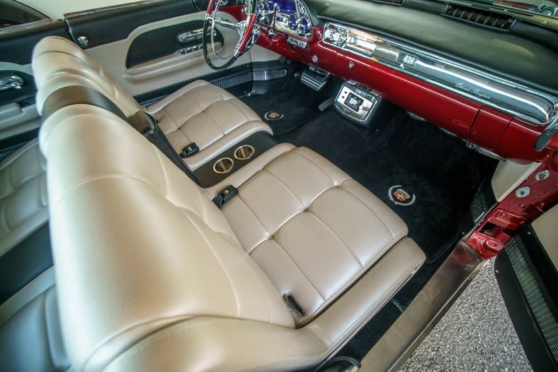 1957 Cadillac Eldorado Brougham Custom 123
