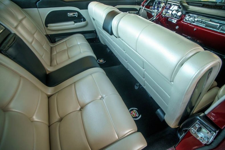 1957 Cadillac Eldorado Brougham Custom 131
