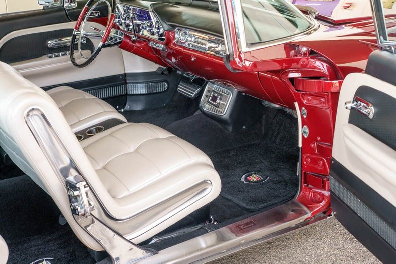 1957 Cadillac Eldorado Brougham Custom 193