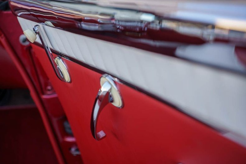 1953 Packard Caribbean Convertible 125