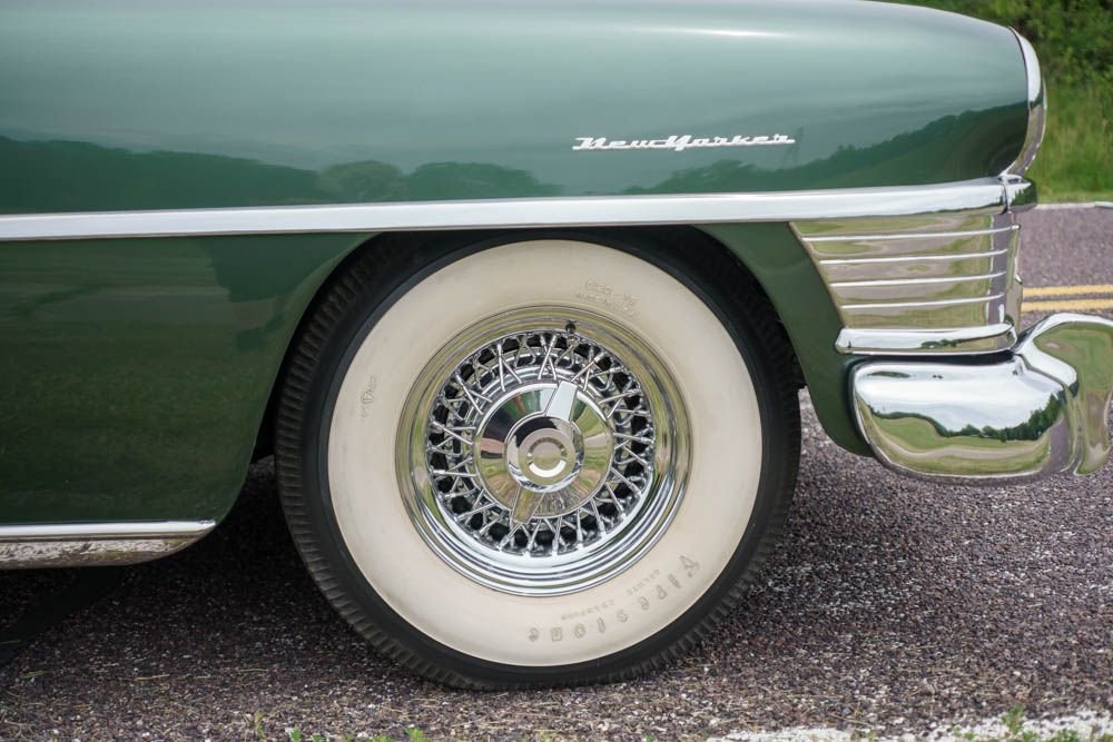 240109 | 1951 Chrysler New Yorker | Motoexotica Classic Cars