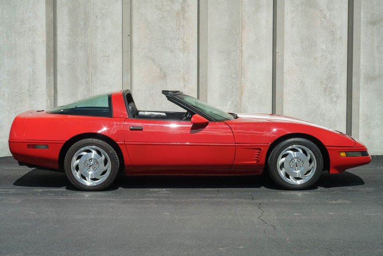 1995 Chevrolet Corvette 2