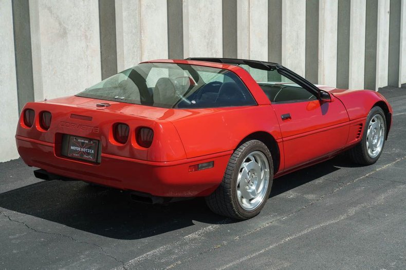1995 Chevrolet Corvette 3