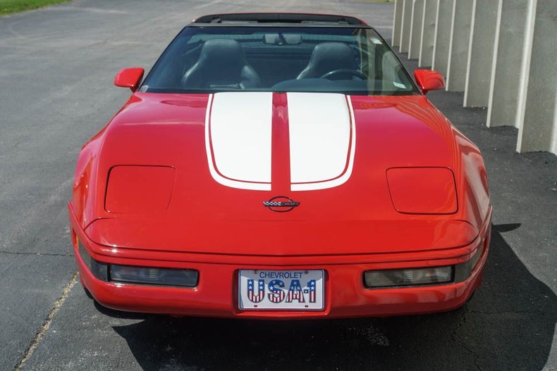 1995 Chevrolet Corvette 8