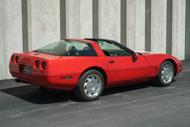 1995 Chevrolet Corvette 26