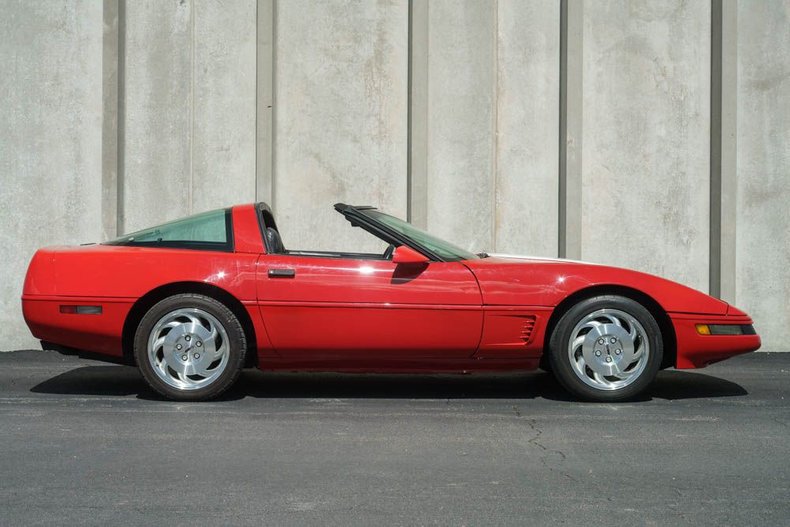 1995 Chevrolet Corvette 25