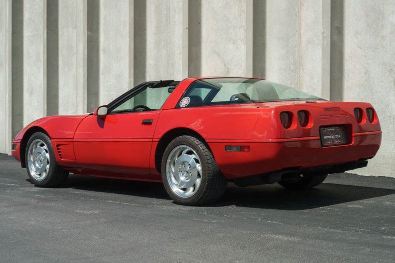 1995 Chevrolet Corvette 30