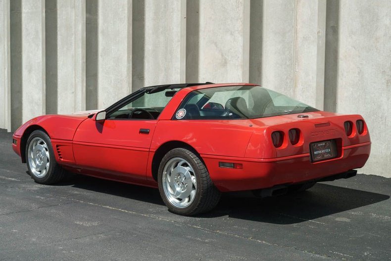1995 Chevrolet Corvette 29