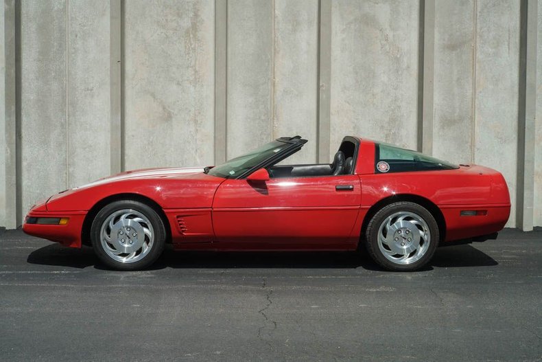1995 Chevrolet Corvette 31