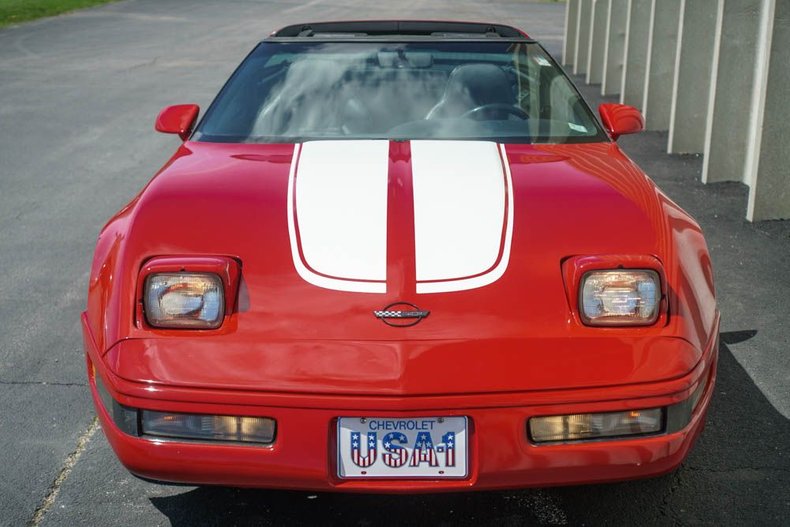 1995 Chevrolet Corvette 35