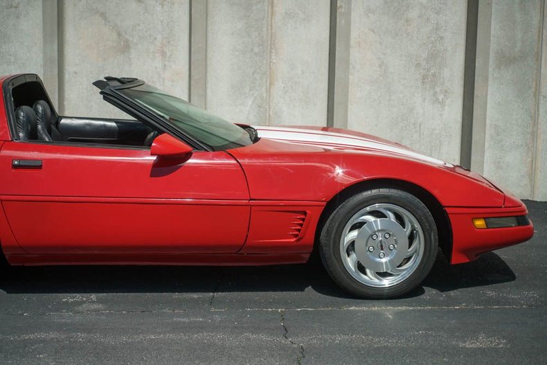 1995 Chevrolet Corvette 36