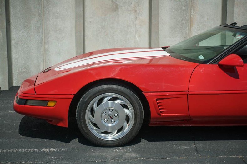 1995 Chevrolet Corvette 39