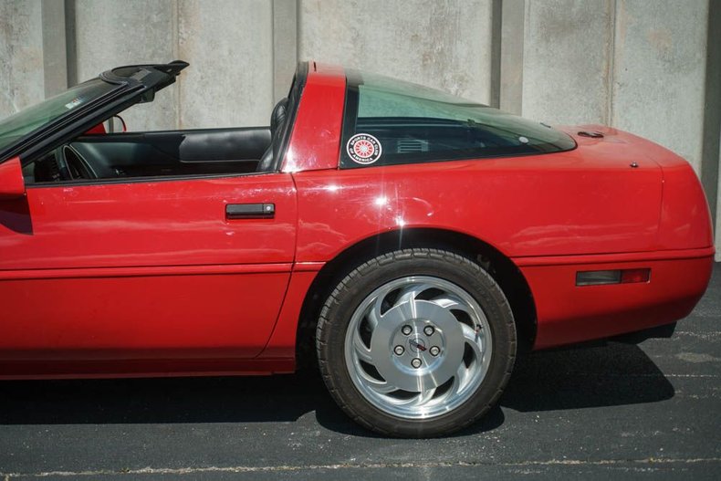 1995 Chevrolet Corvette 38