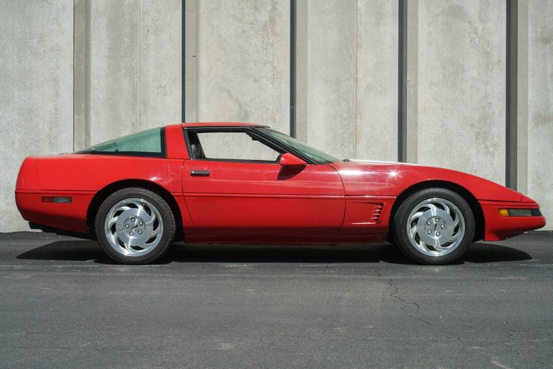 1995 Chevrolet Corvette 41