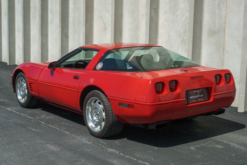 1995 Chevrolet Corvette 48