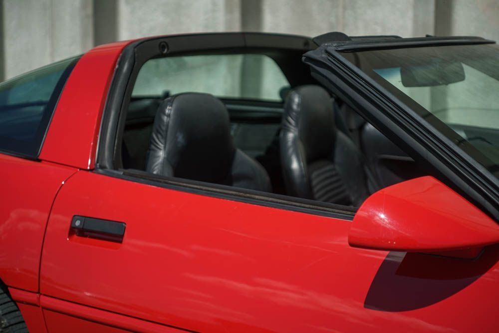 C00454 | 1995 Chevrolet Corvette 2dr Coupe | Motoexotica Classic Cars