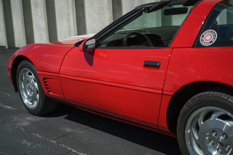 1995 Chevrolet Corvette 75