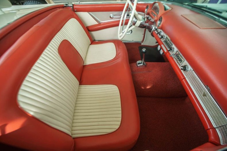 1956 Ford Thunderbird 101