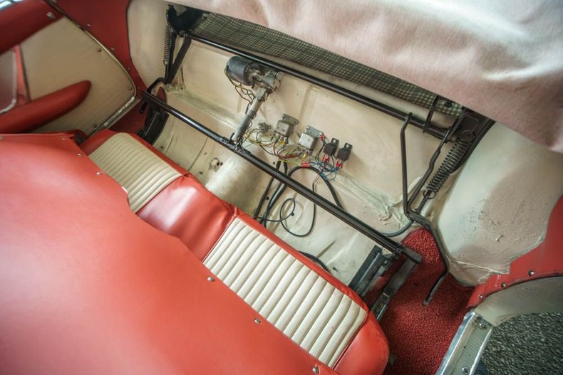 1956 Ford Thunderbird 103