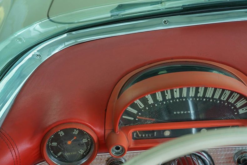 1956 Ford Thunderbird 119