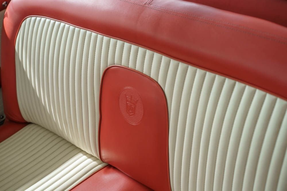 240103 | 1956 Ford Thunderbird | Motoexotica Classic Cars