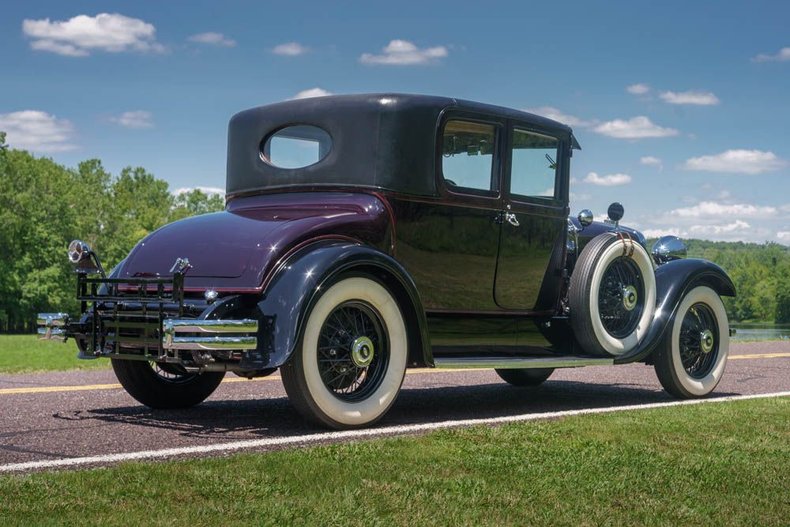 1929 Lincoln Model L | Motoexotica Classic Cars