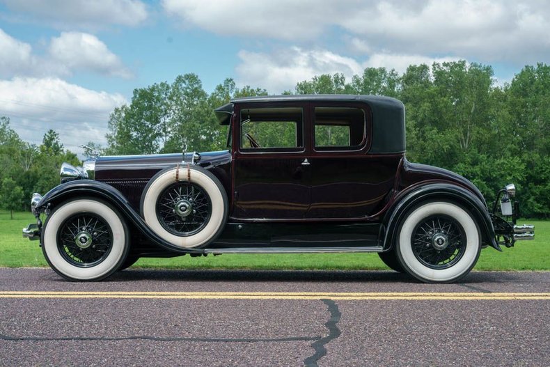 1929 Lincoln Model L | Motoexotica Classic Cars